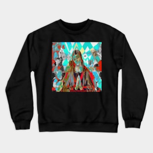 Praying Crewneck Sweatshirt